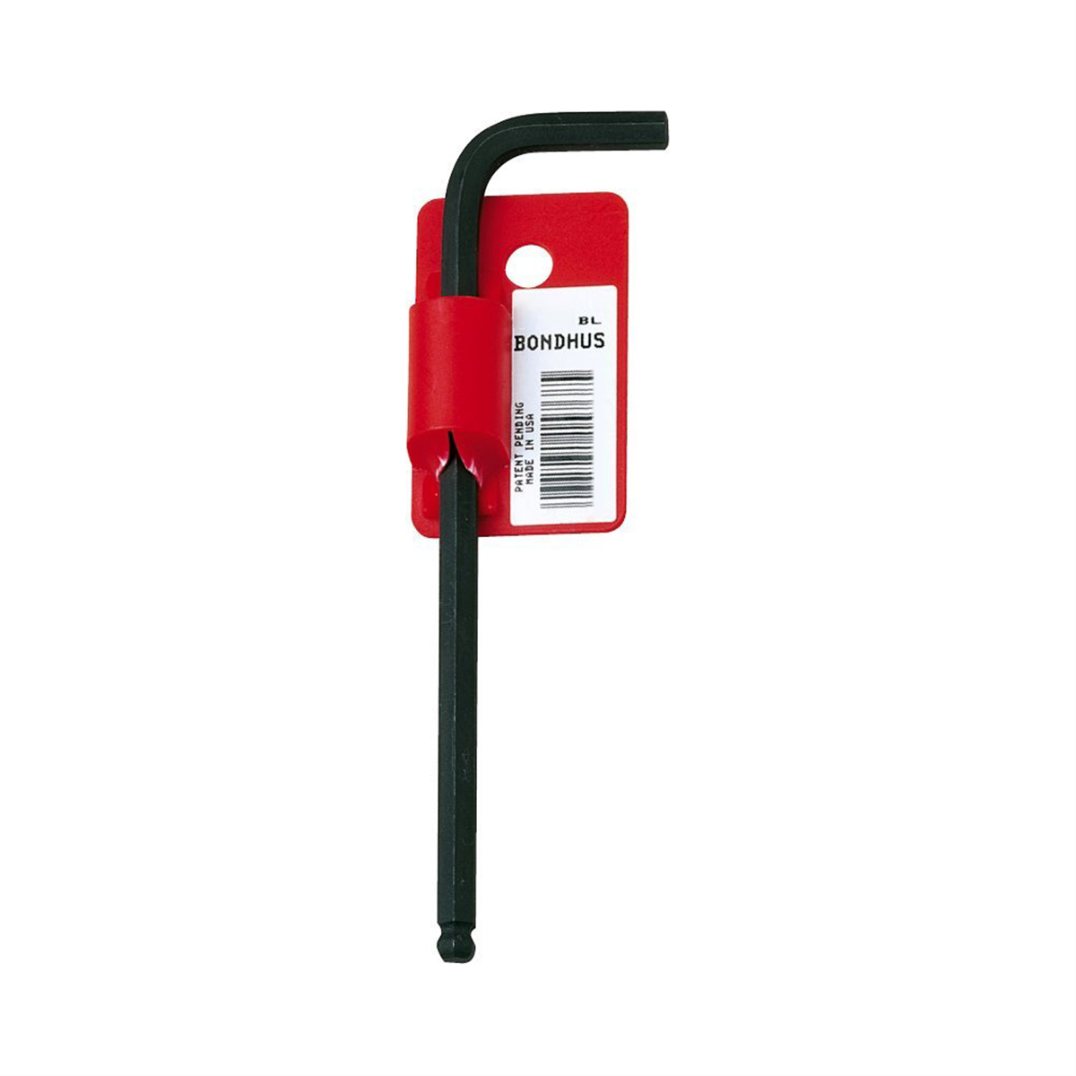 Bondhus Corp. 7M BallDrv L-Wr