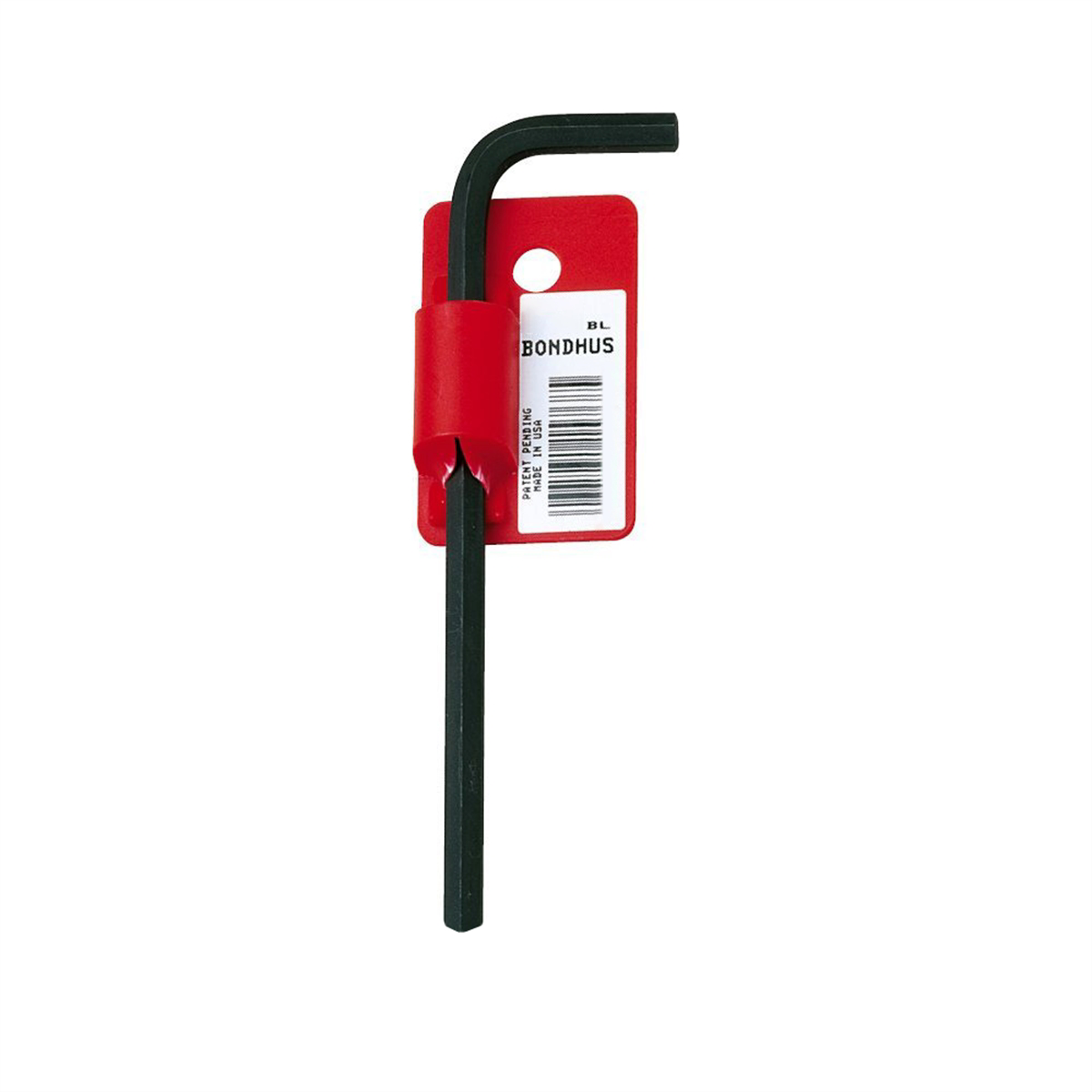 Bondhus Corp. 7M Hex L-Wr-Long