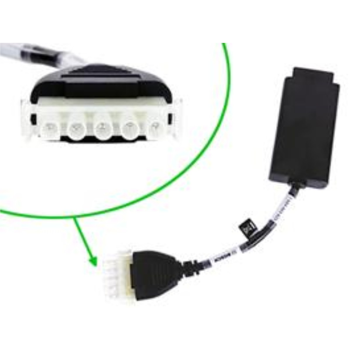 Bosch ESI Truck - New Holland TN Series 5-Pin Cable
