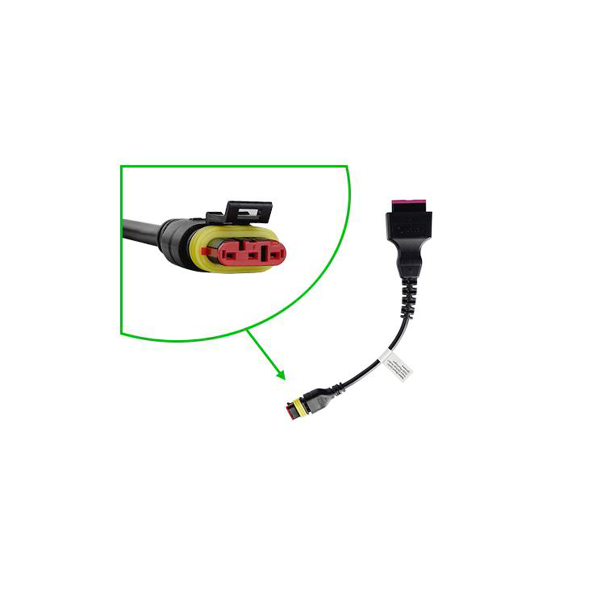 Bosch ESI Truck Carrier CAN Cable