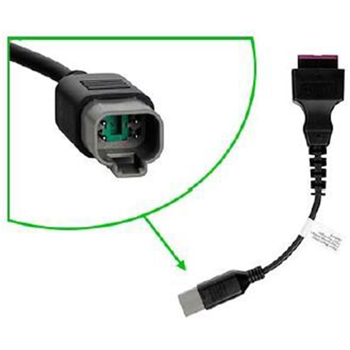 Bosch Hatz Cable