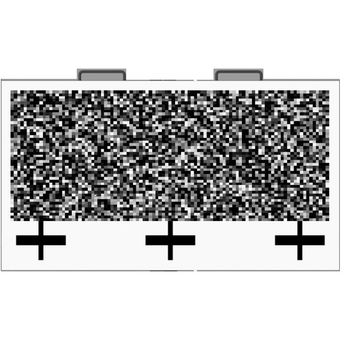 Bosch Subaru Dual Side Target Board