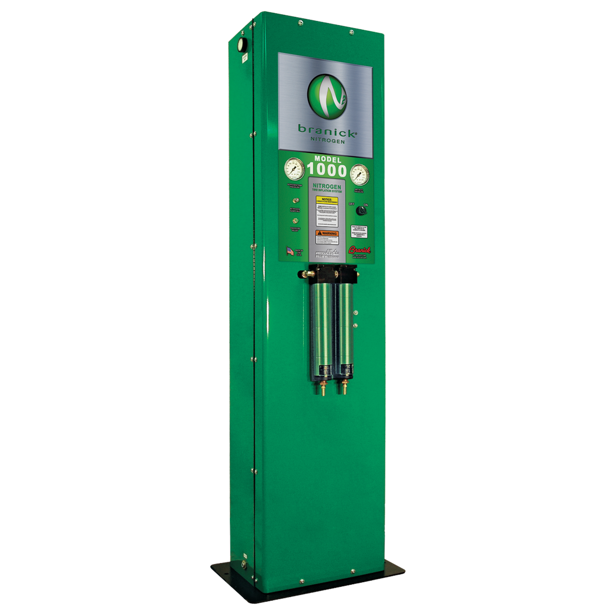 Branick MODEL 500 NITROGEN TOWER