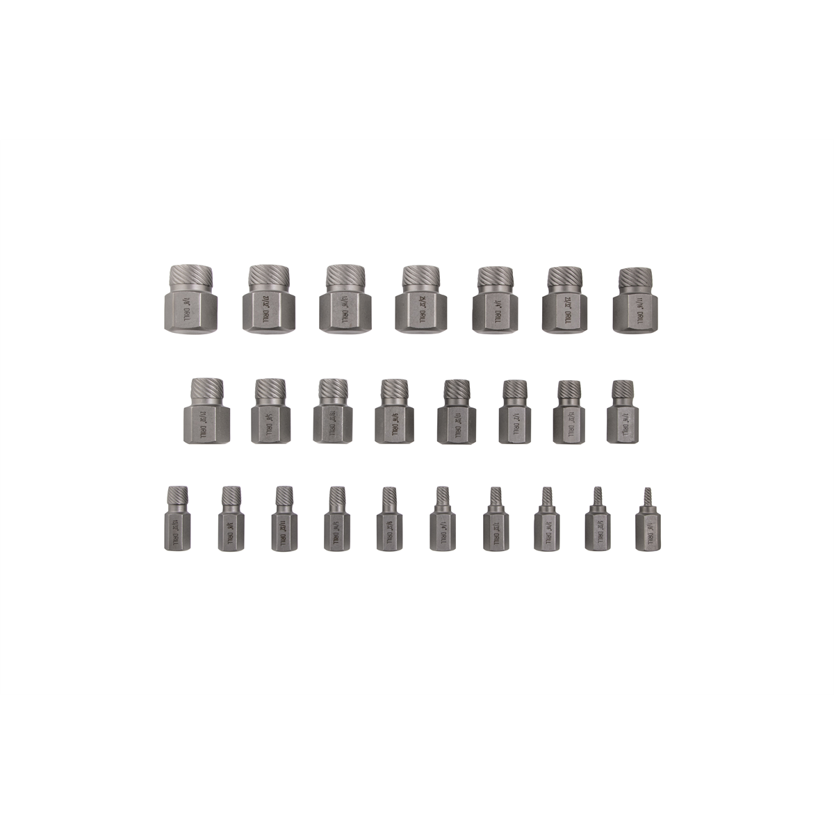 Horizon Tool 1/8 Spline Screw Extractor