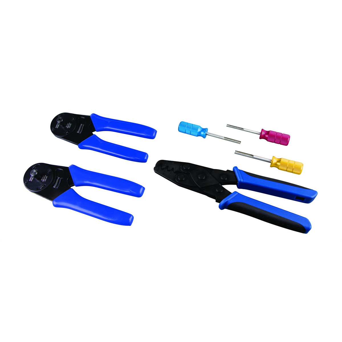 Horizon Tool 6-Piece Deutsch Terminal Service Set