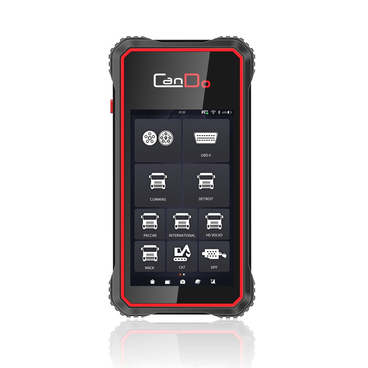 Cando International Inc. CDOHDCODEIII