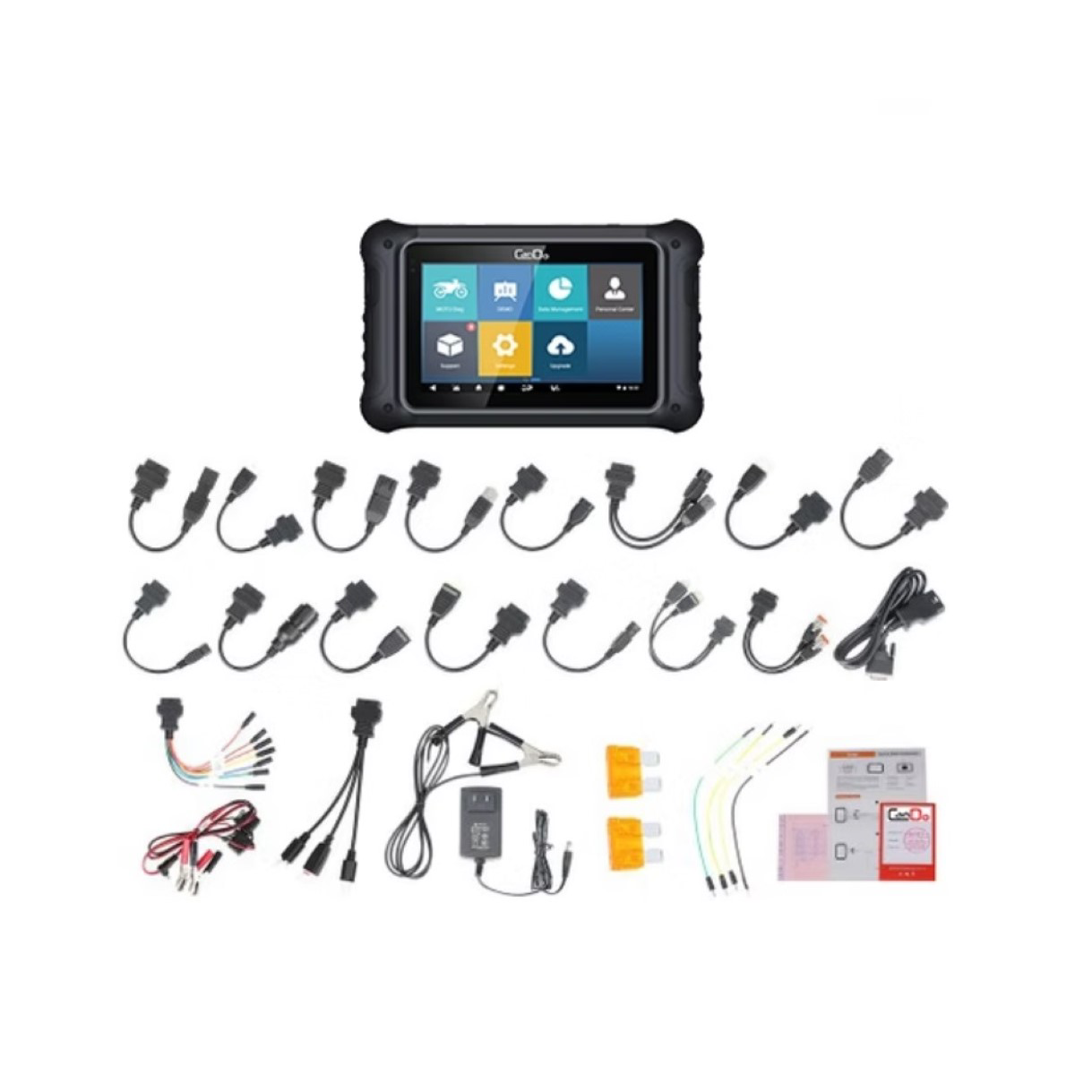 CanDo International Inc. MMM6866