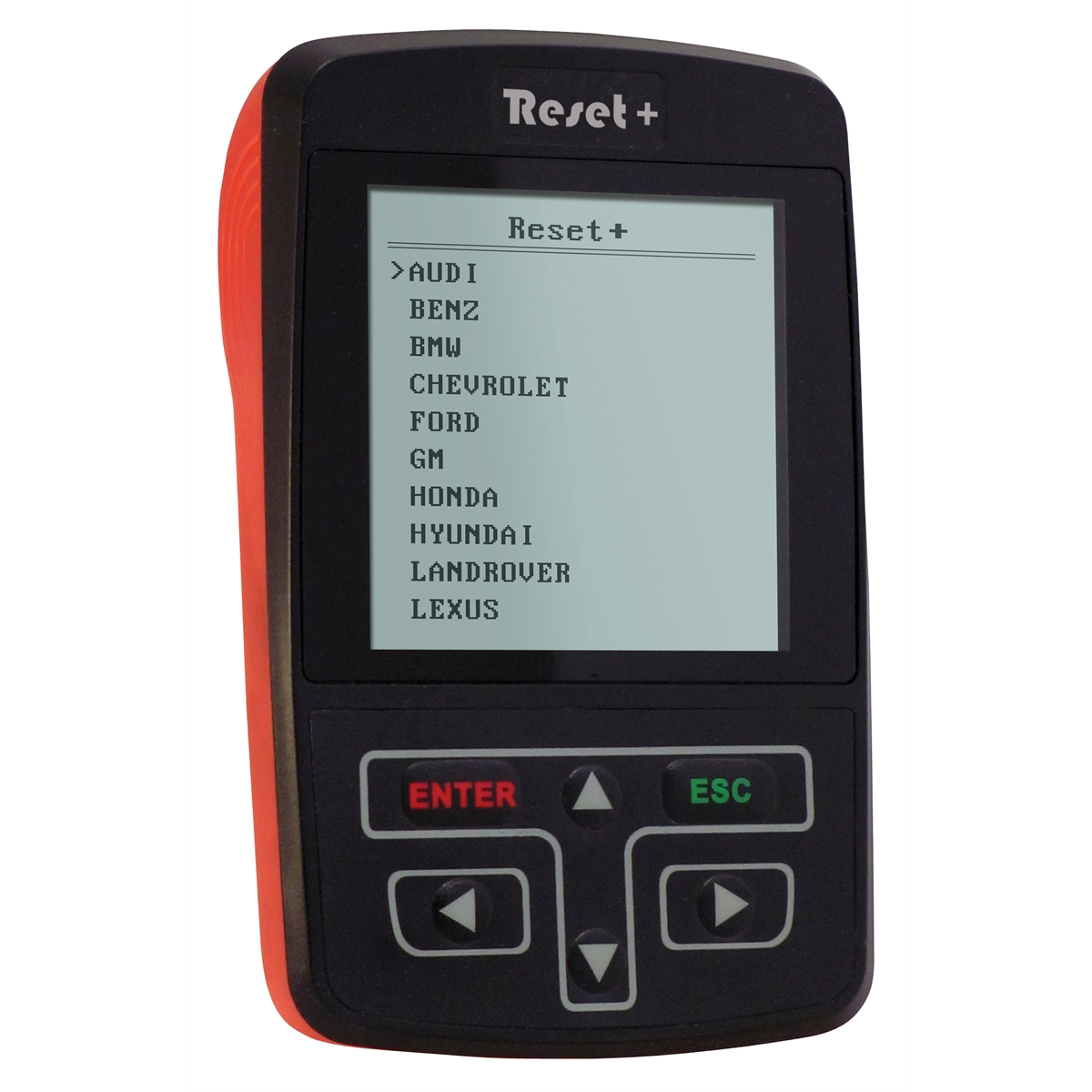 Cando International Inc. RESET + Oil & Service Maintenance Reset Tool