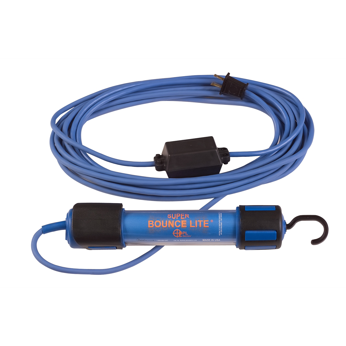 Central Tools PREMIUM LIGHT, 13W,25FT CORD-TUBE STYLE