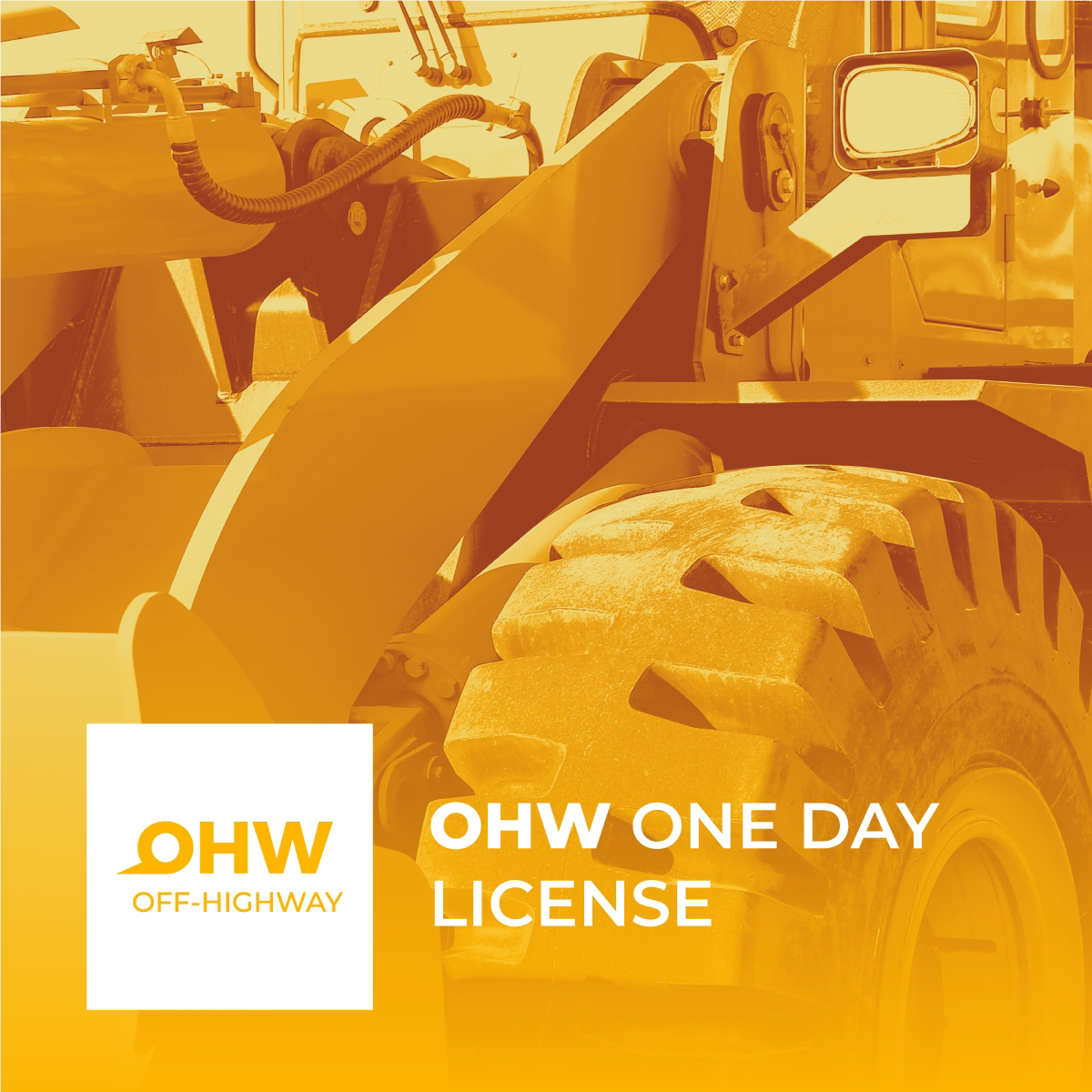 COJALI USA One day license of use OHW