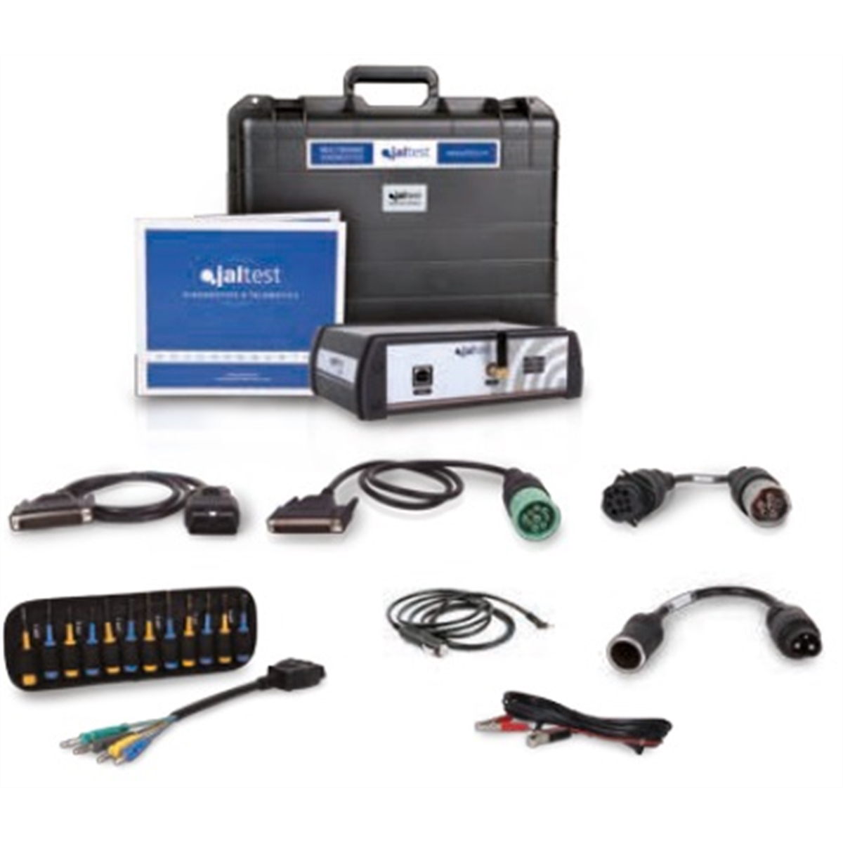 Cojali Usa Rp1210 Hardware Kit (with Multipins)
