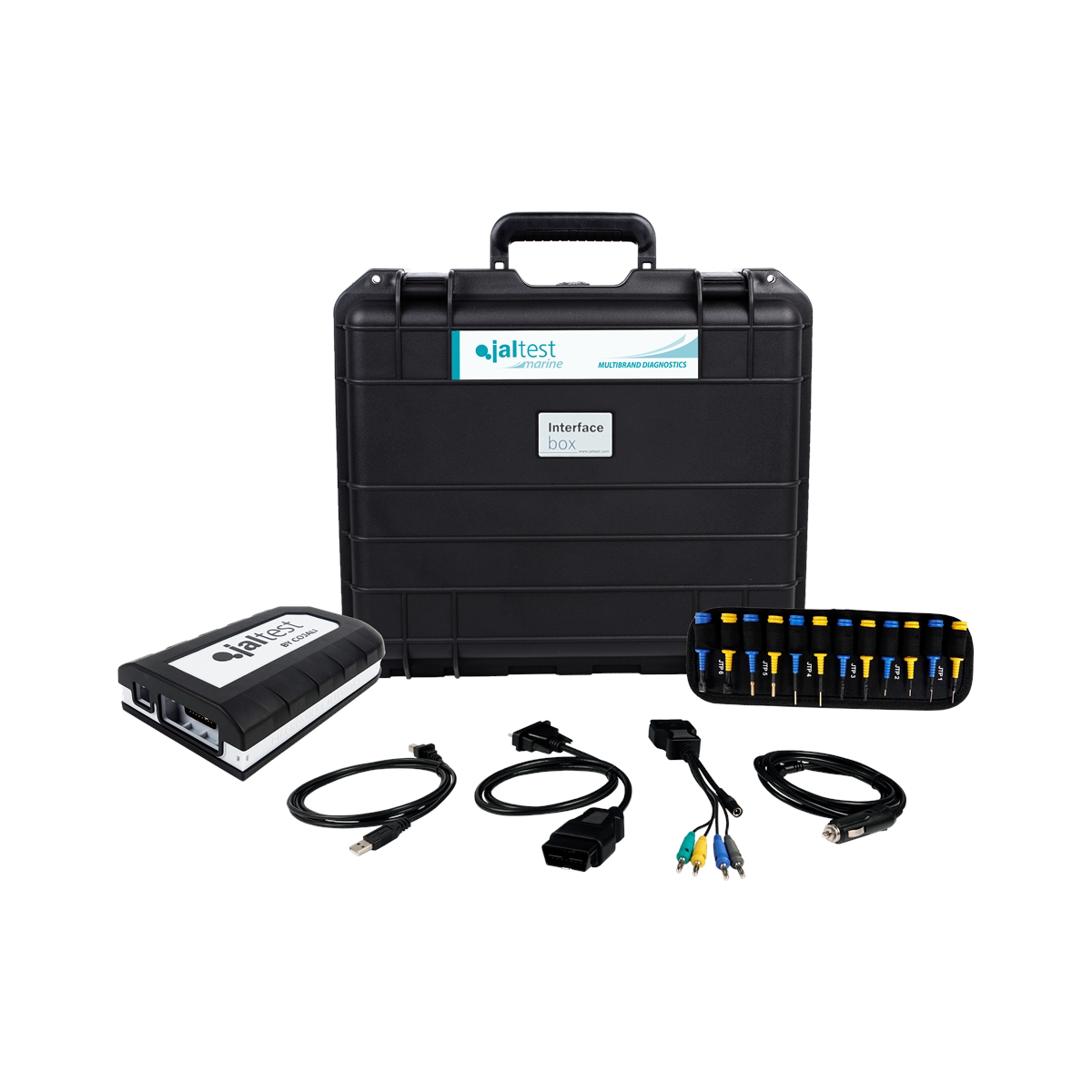 Cojali Usa Jaltest Complete Marine Diagnostics Kit