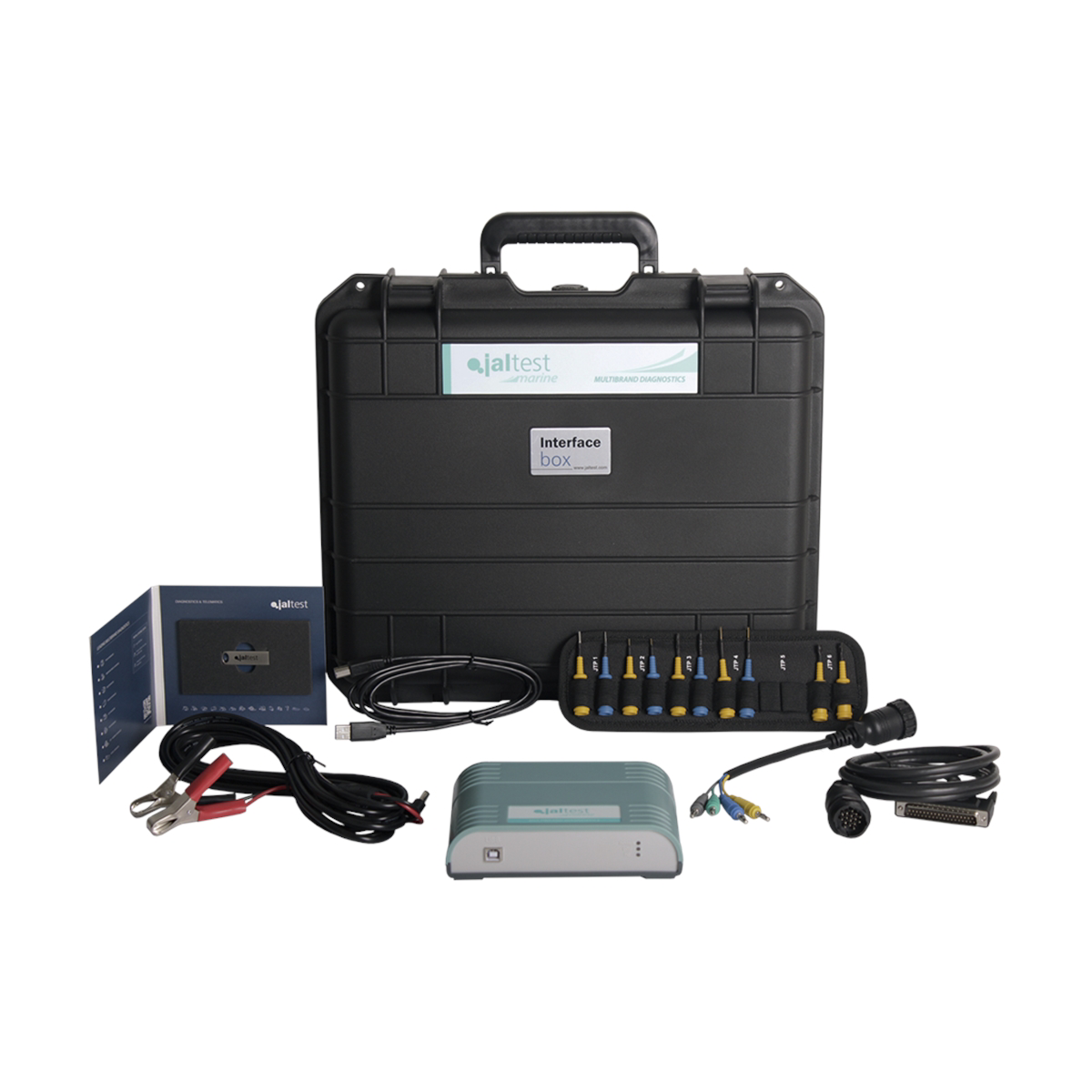 COJALI USA Jaltest Marine Link Kit