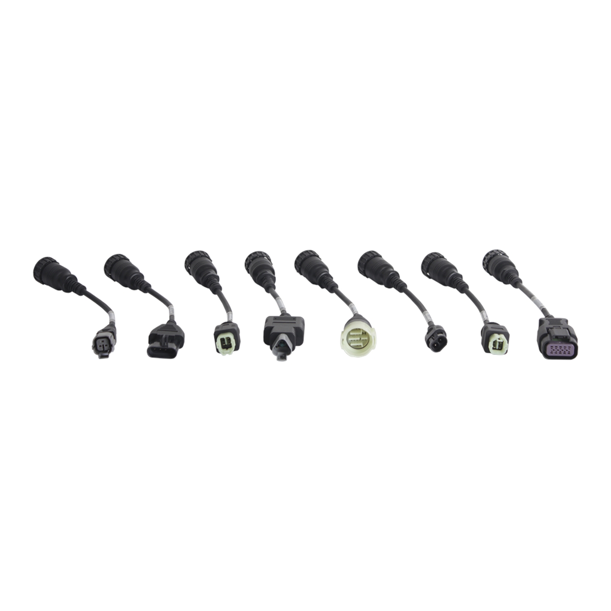 Cojali Usa Outboard Cable Set