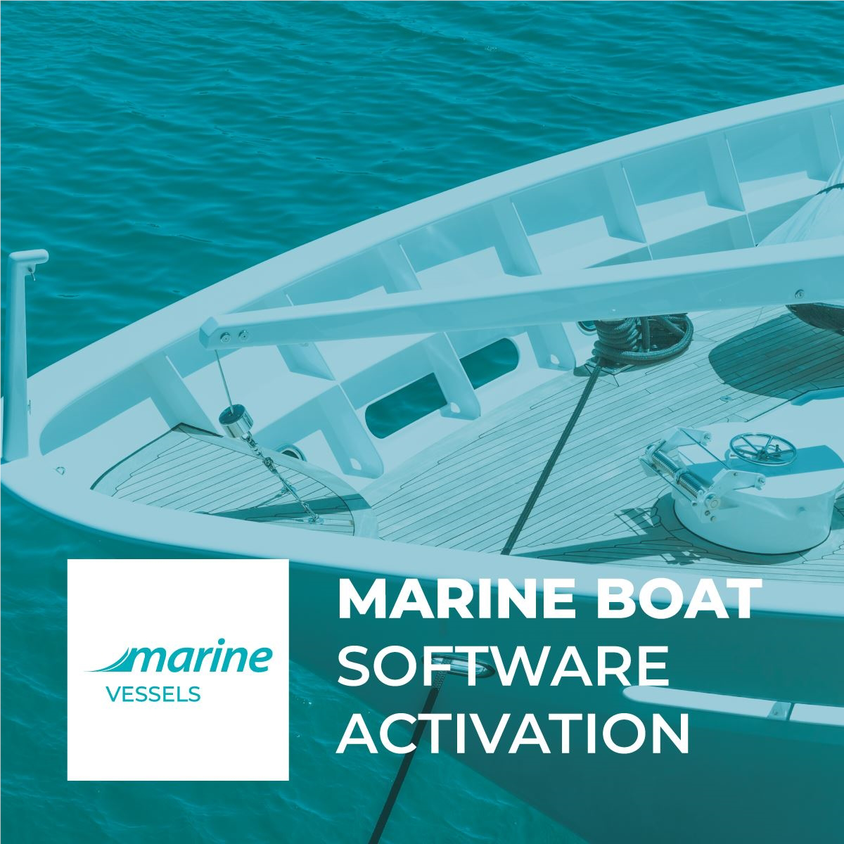 Cojali Usa Software Activation, Marine Boat Kit License