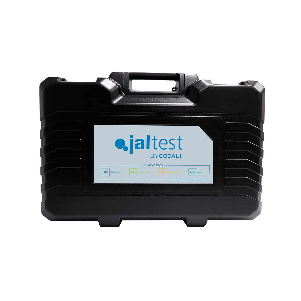 COJALI USA Transport Hardcase