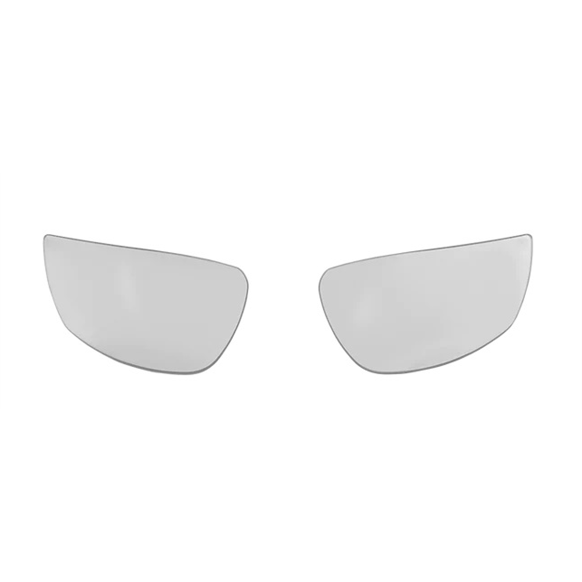 COAST Products SPG300/SPG400/SPG500 Tinted Safety Glasses Replacement Lenses - Clear