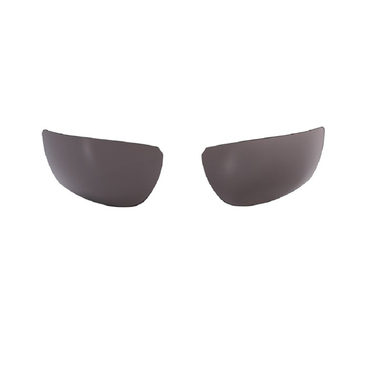 COAST Products SPG300/SPG400/SPG500 Tinted Safety Glasses Replacement Lenses - Gray