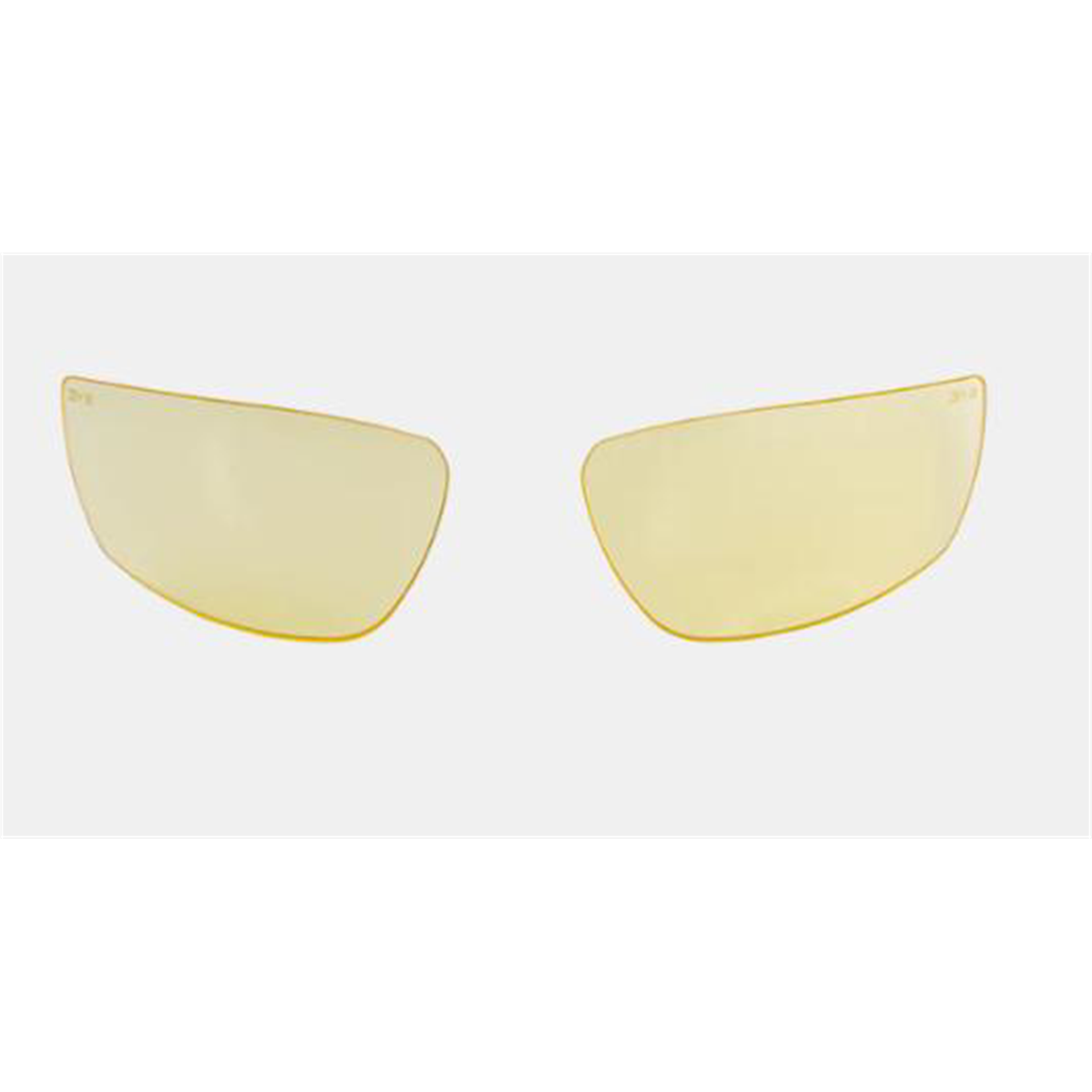 COAST Products SPG300/SPG400/SPG500 Tinted Safety Glasses Replacement Lenses - Yellow