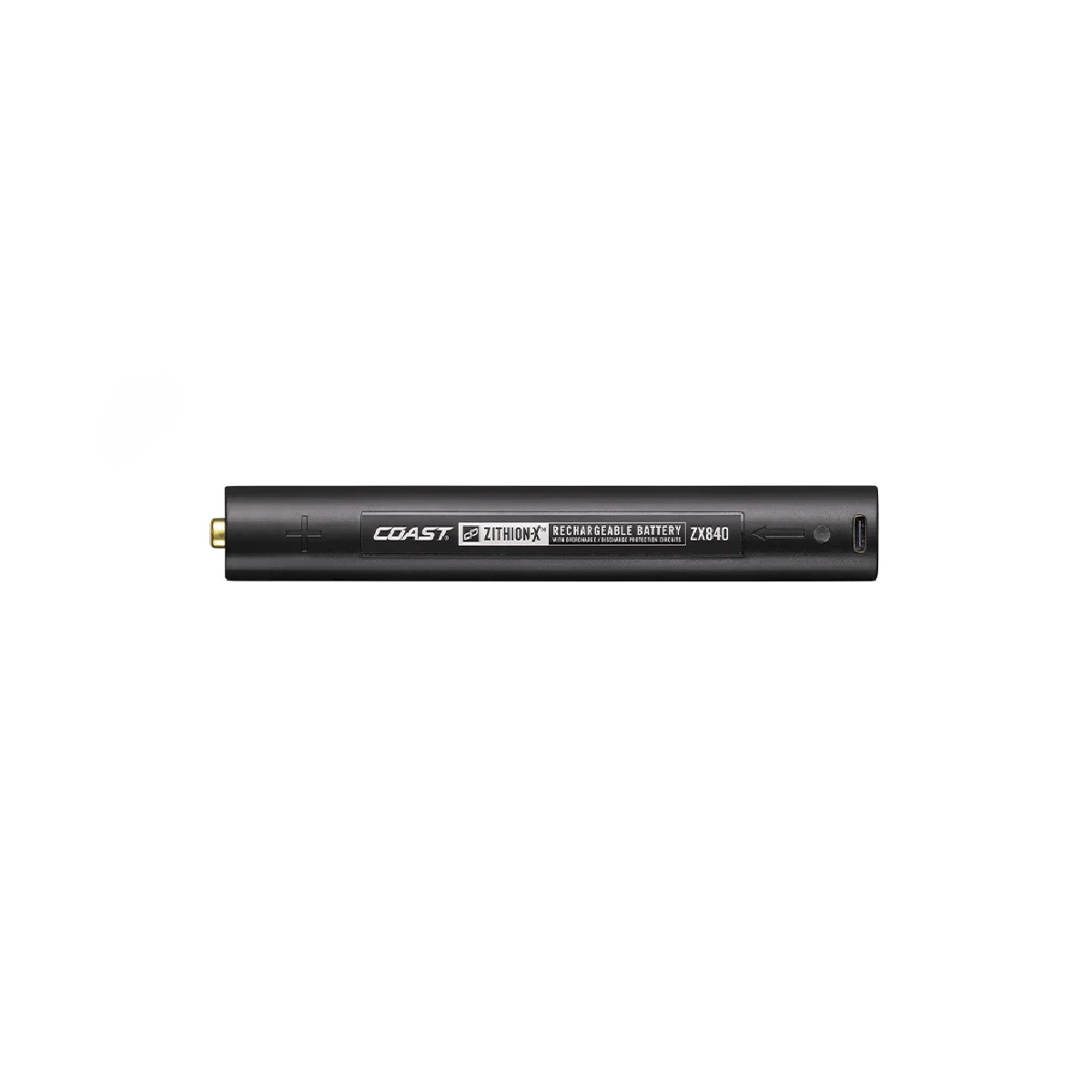 COAST Products ZX840 Rechargeable Battery