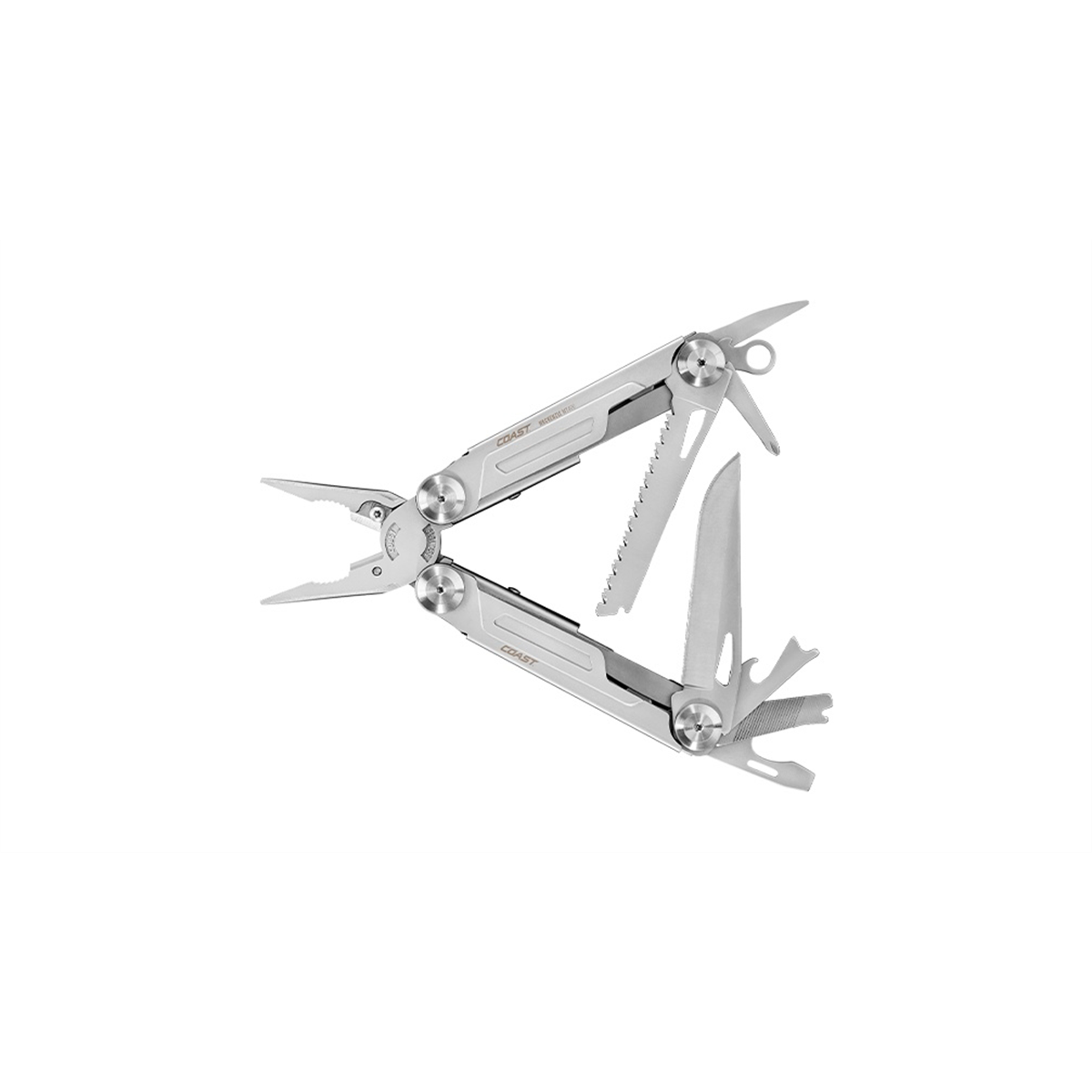 COAST Products Mackenzie 13 Tool in 1 Pocket Knife