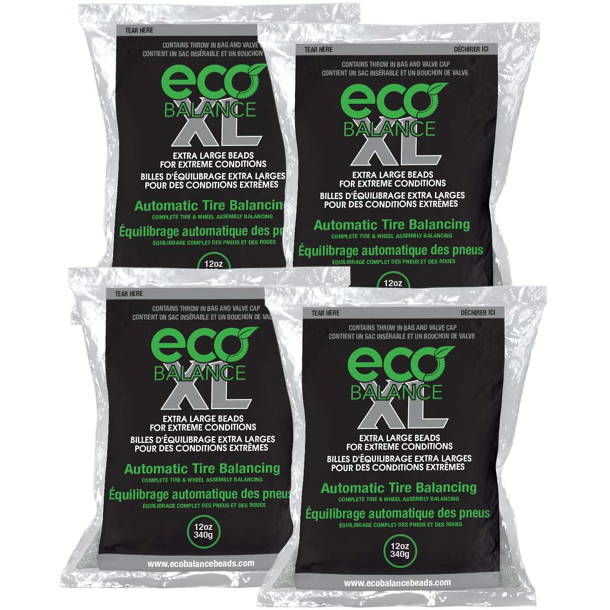 Counteract 4-pk. Of 12 Oz. Eco Xl Balance Beads