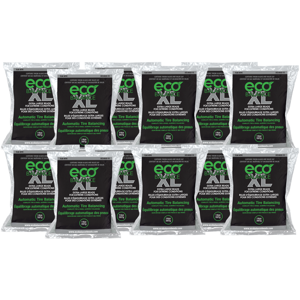 Counteract 12-pk. Of 14 Oz. Eco Xl Balance Beads