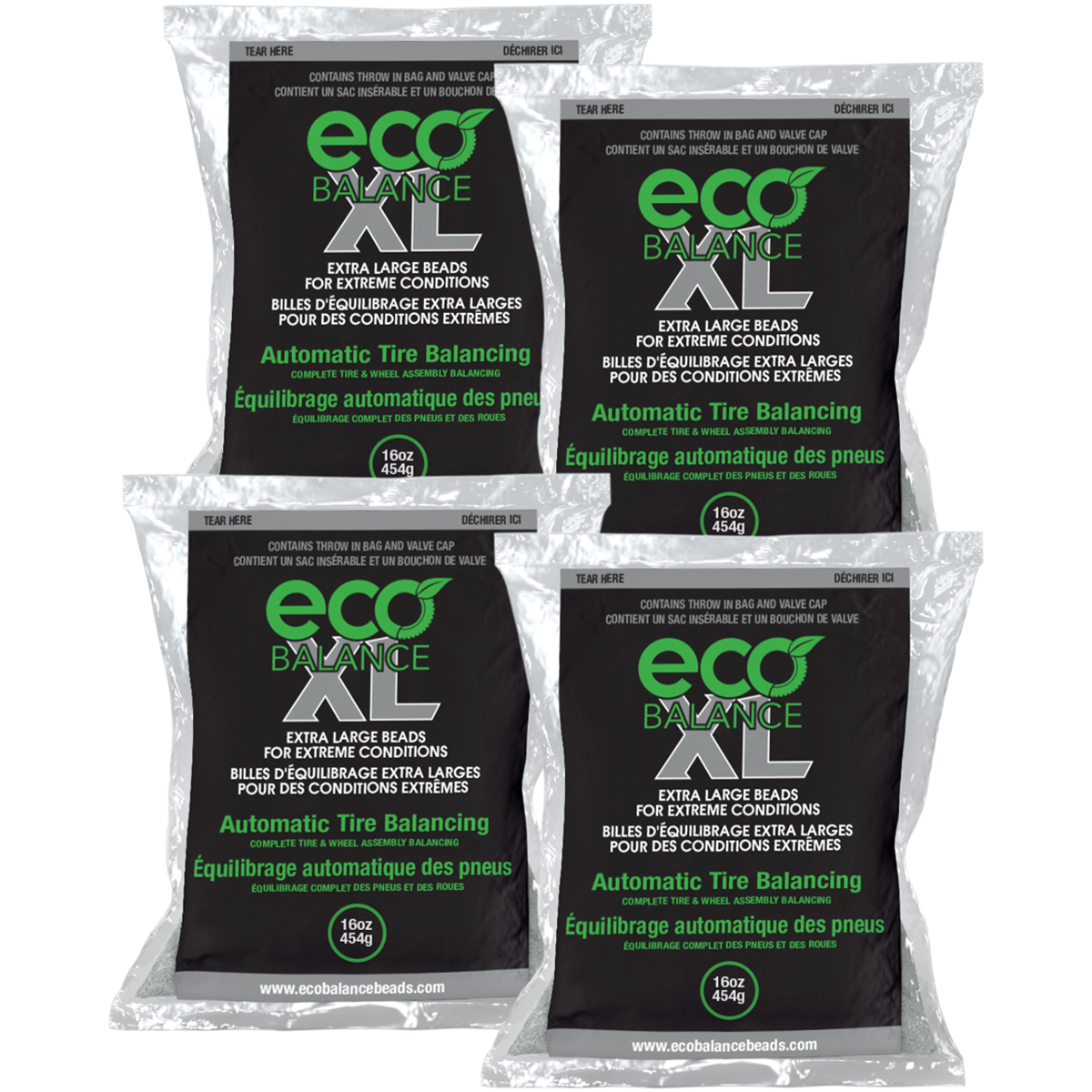 Counteract 4-pk. Of 16 Oz. Eco Xl Balance Beads