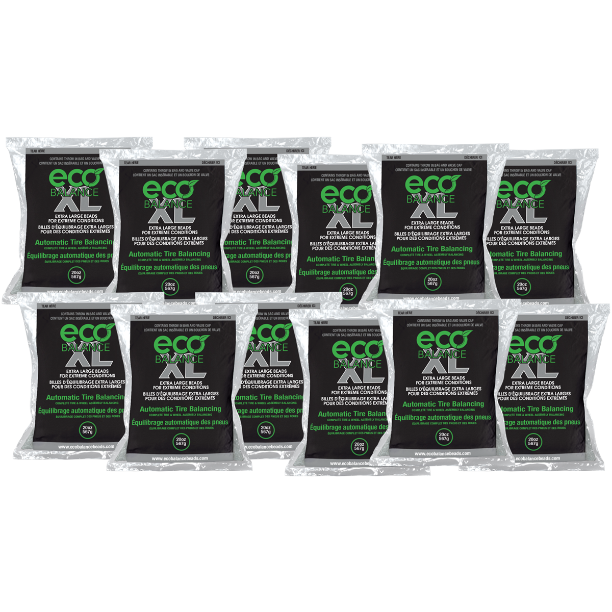 Counteract 12-pk. Of 20 Oz. Eco Xl Balance Beads