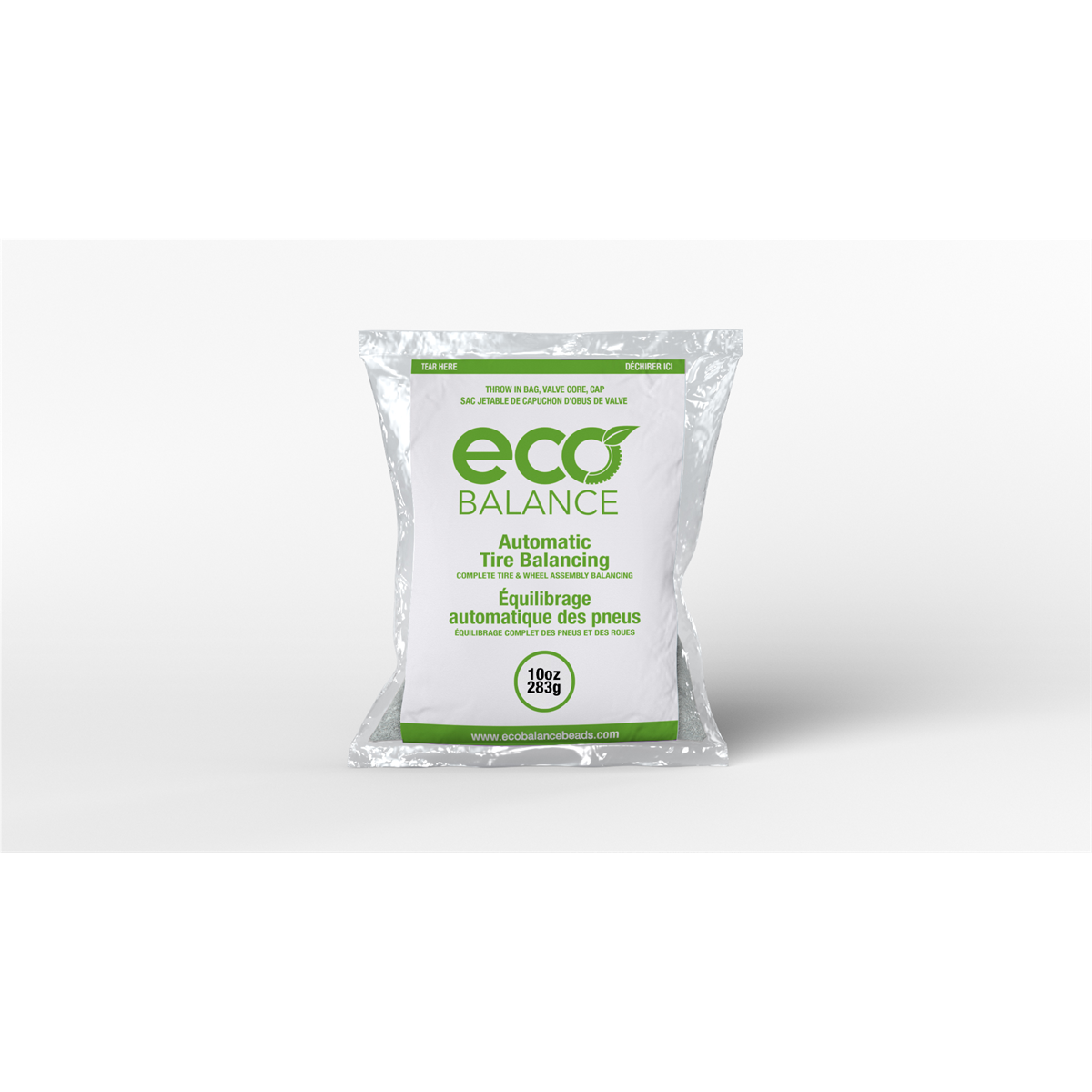COUNTERACT BALANCING BEADS - 10oz ECO-BALANCE BEADS