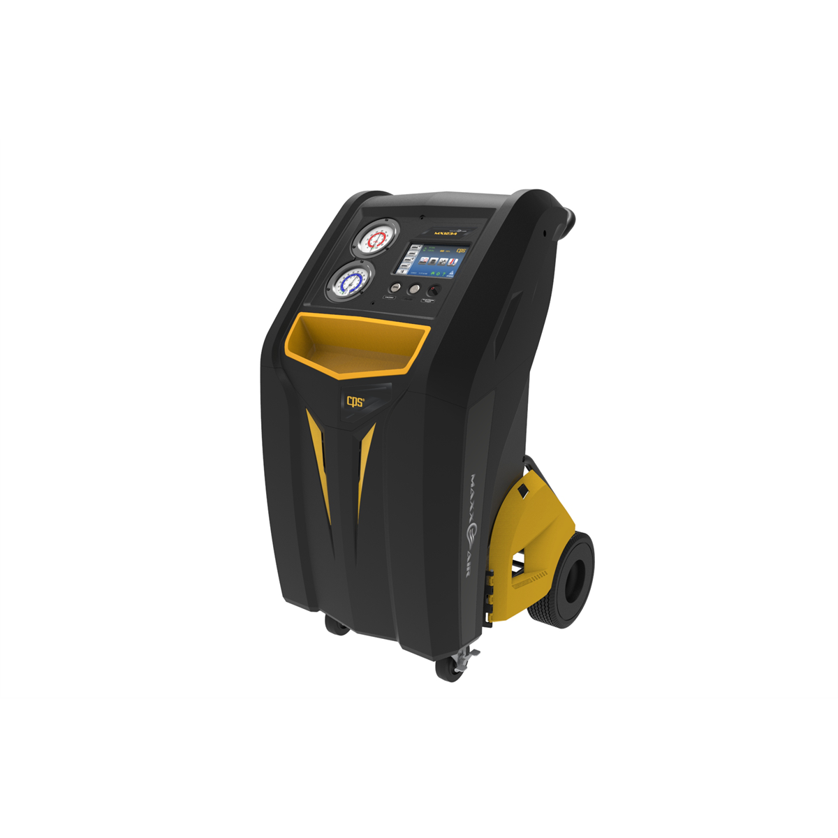 MA CPS - MX1234, MAXXAIR Series MX1234 Refrigerant Management Centers