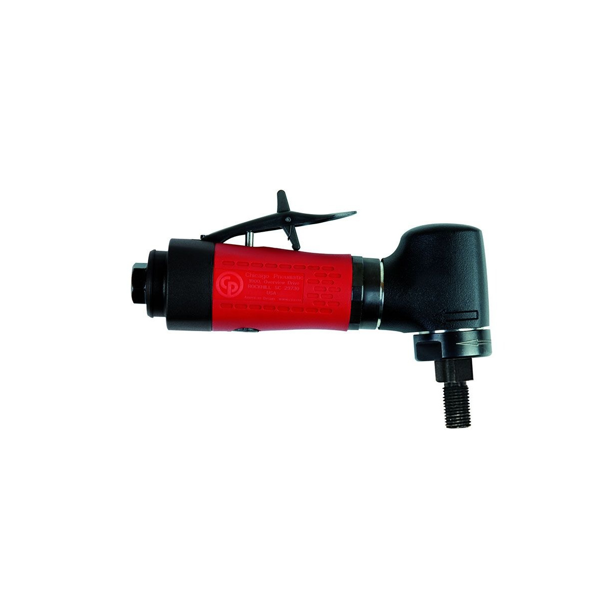 Chicago Pneumatic  CP3030-325AFR 2 Inch Air Rotary Angle Sander, 0.4 HP / 300 W - 25000 RPM