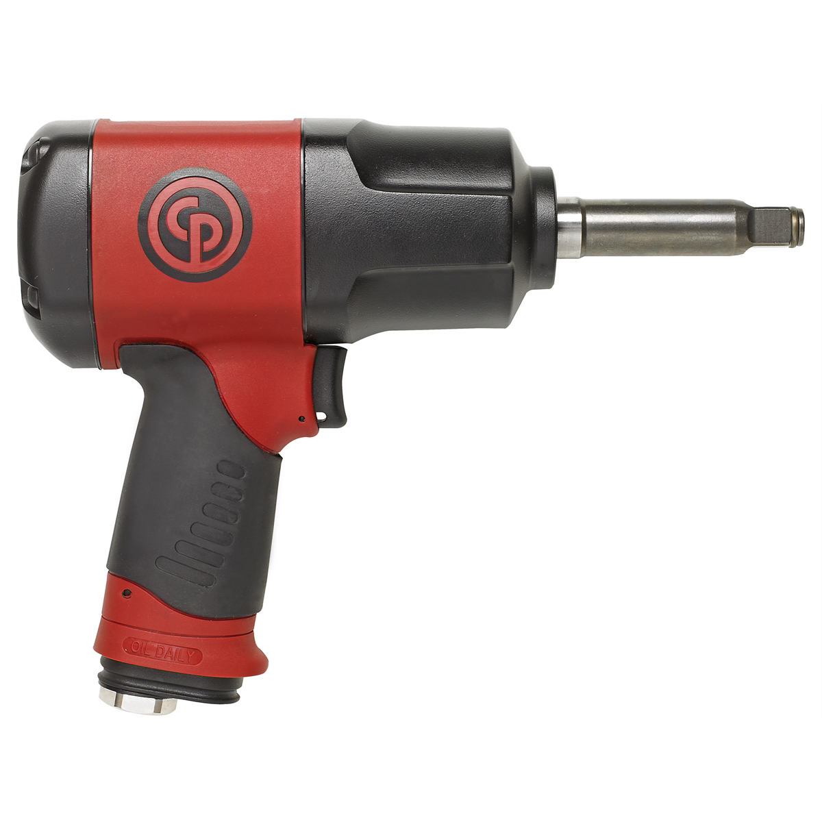 Chicago Pneumatic 1/2" DR. COMP IMP WRENCH 2" EXTENSION