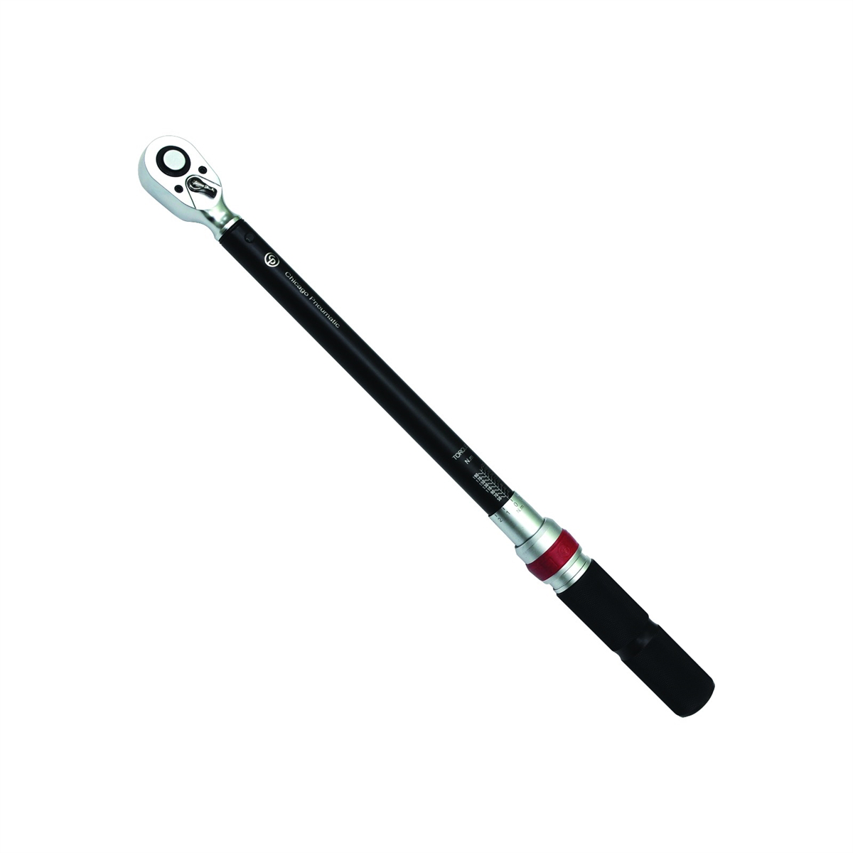 Chicago Pneumatic CP8915E 1/2" TORQUE WRENCH - 40-200 NM
