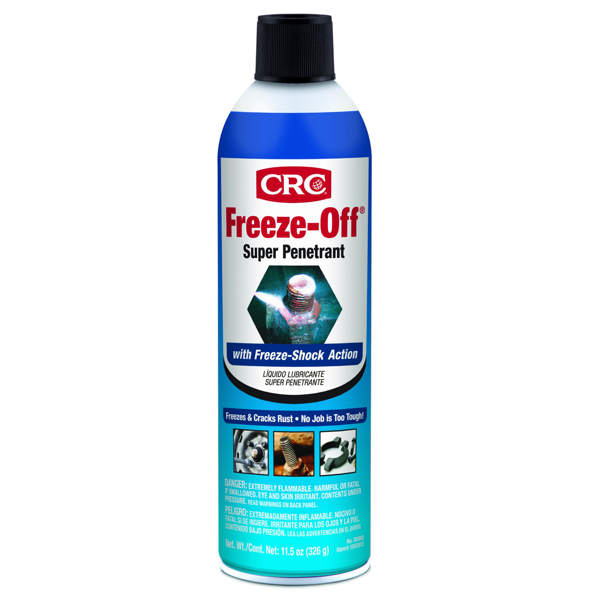 CRC Industries Freeze-Off Super Penetrant 1X11.5OZ