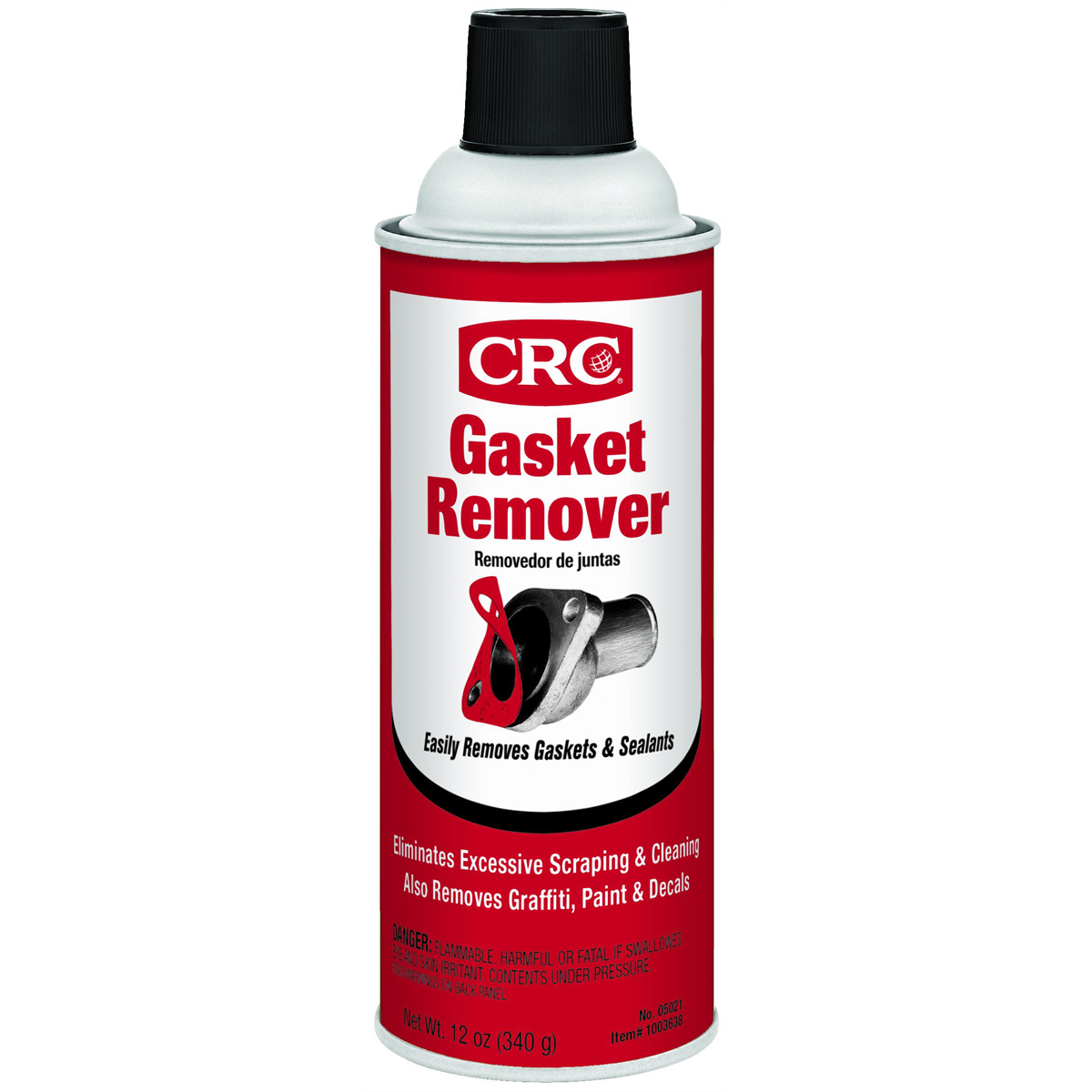 Crc Industries Gasket Remover 1x12oz