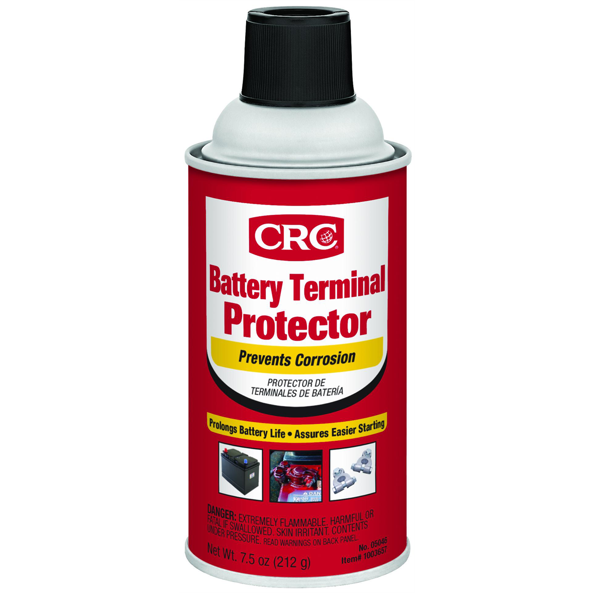 Crc Industries Battery Terminal Protector 1x7.5oz