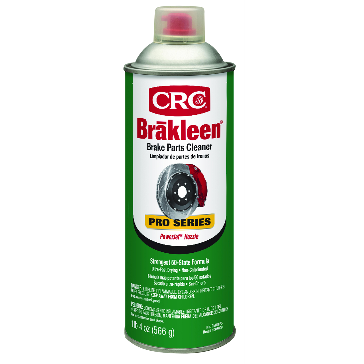 Crc Industries Brakleen Bpc Pro Series Non-chlor 1x20oz