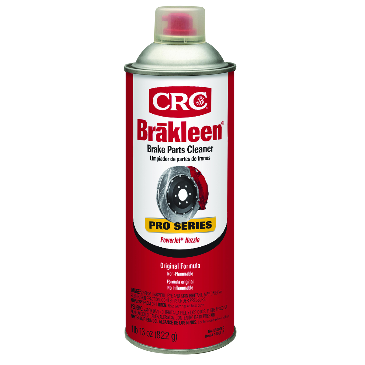 Crc Industries Brakleen Bpc Pro Series Non-flam 1x29oz