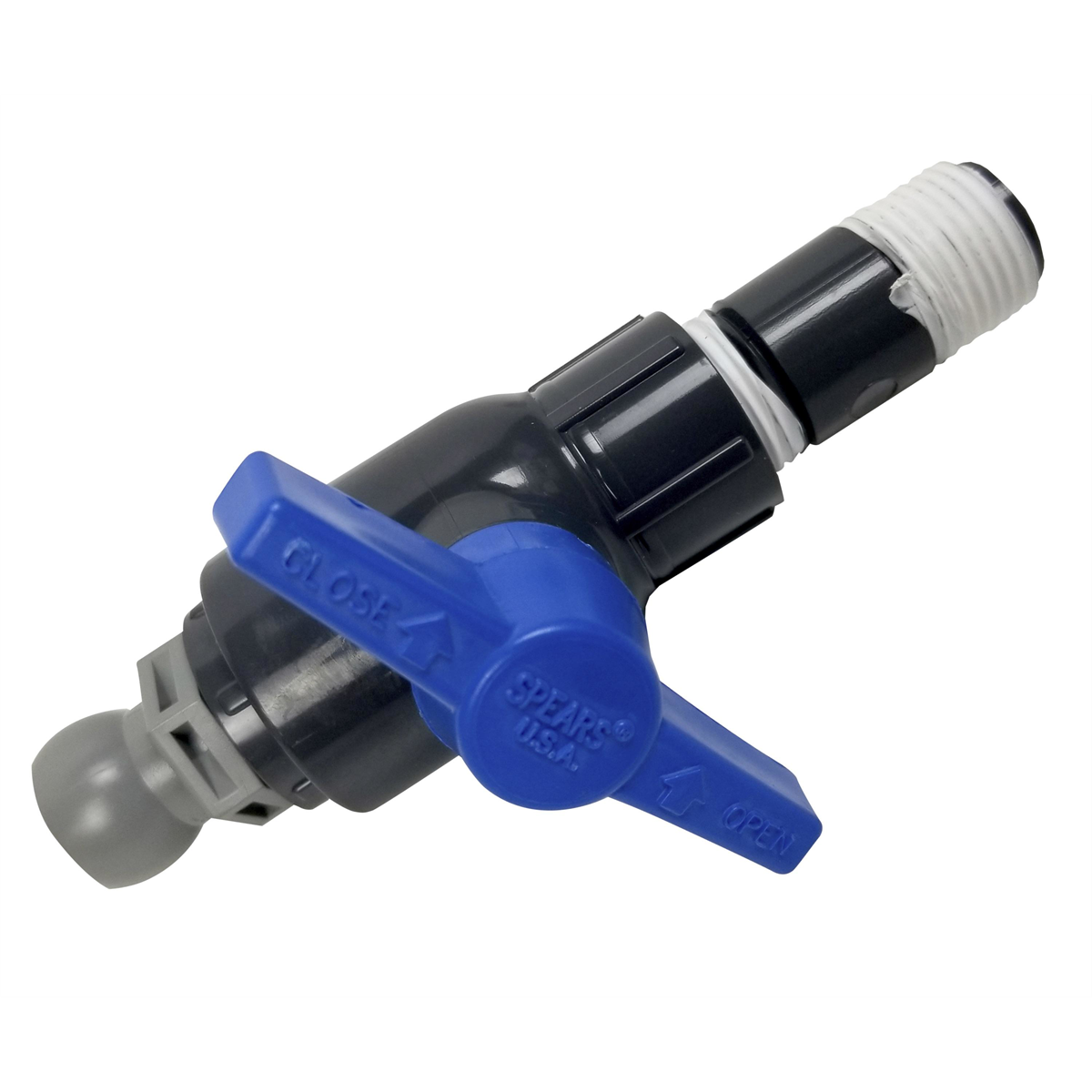 CRC Industries SmartWasher Ball Valve Kit-1/2" Ball Vlv for Nozzle 23 Conv.