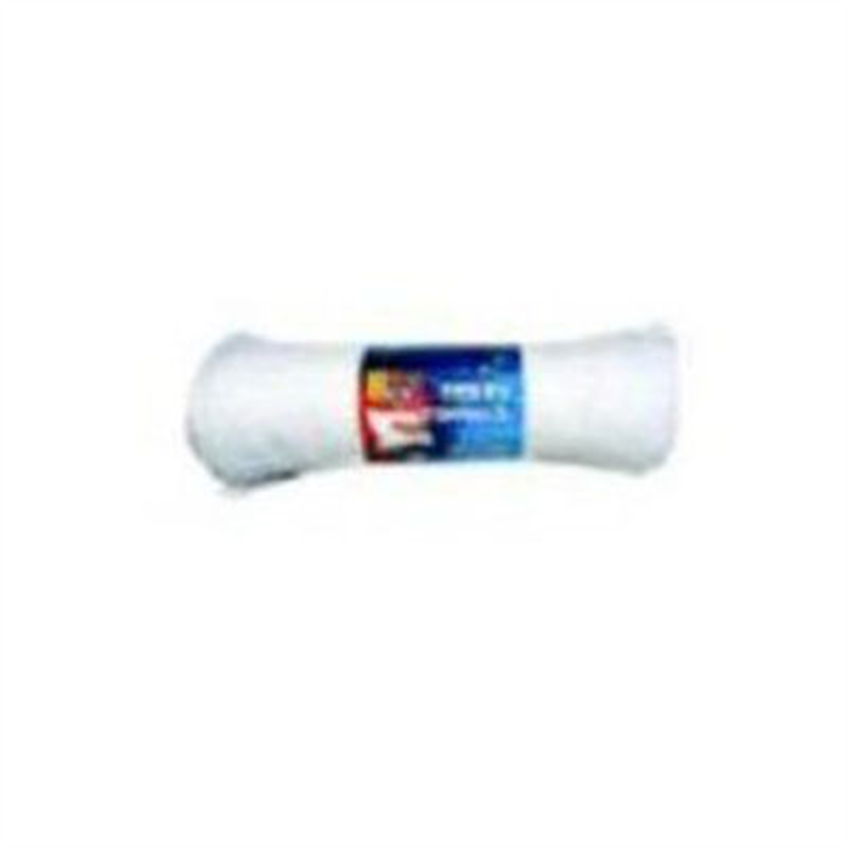 Carrand 12pk cotton terry towel