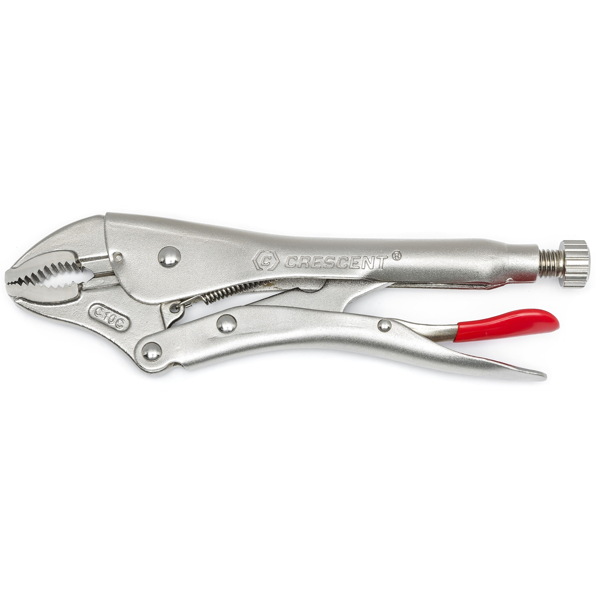 Crescent 8" Locking Sheet Metal Pliers