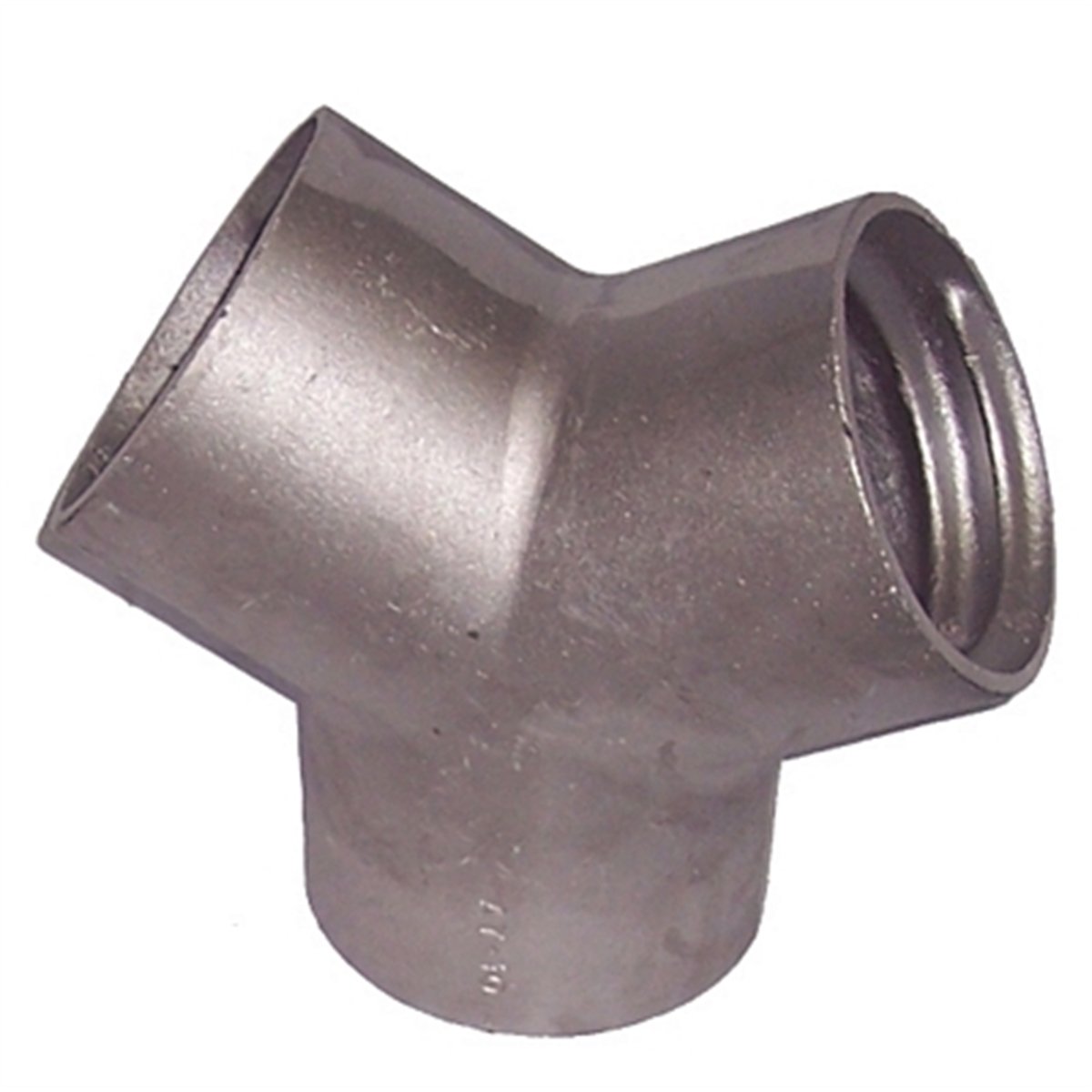 Crushproof Tubing 4in Y CONNECTOR