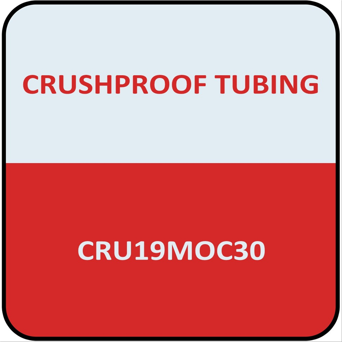 Crushproof Tubing NRO910026A