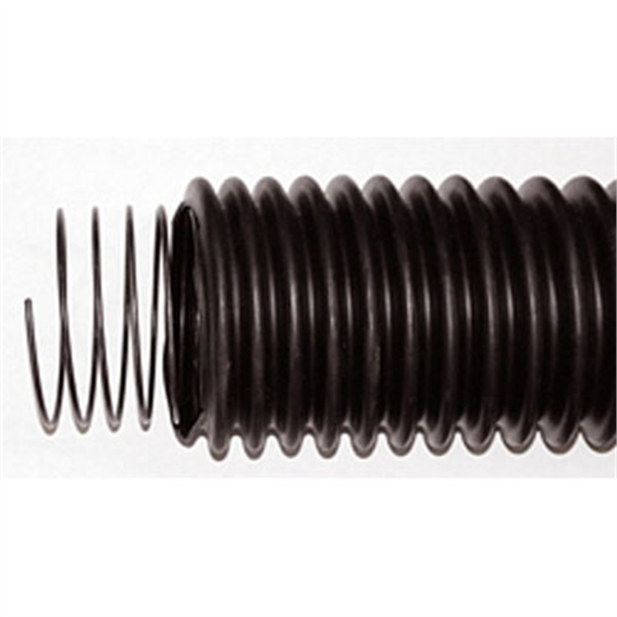 Crushproof Tubing 5" x 11' WIRE REINFORCED HOSE