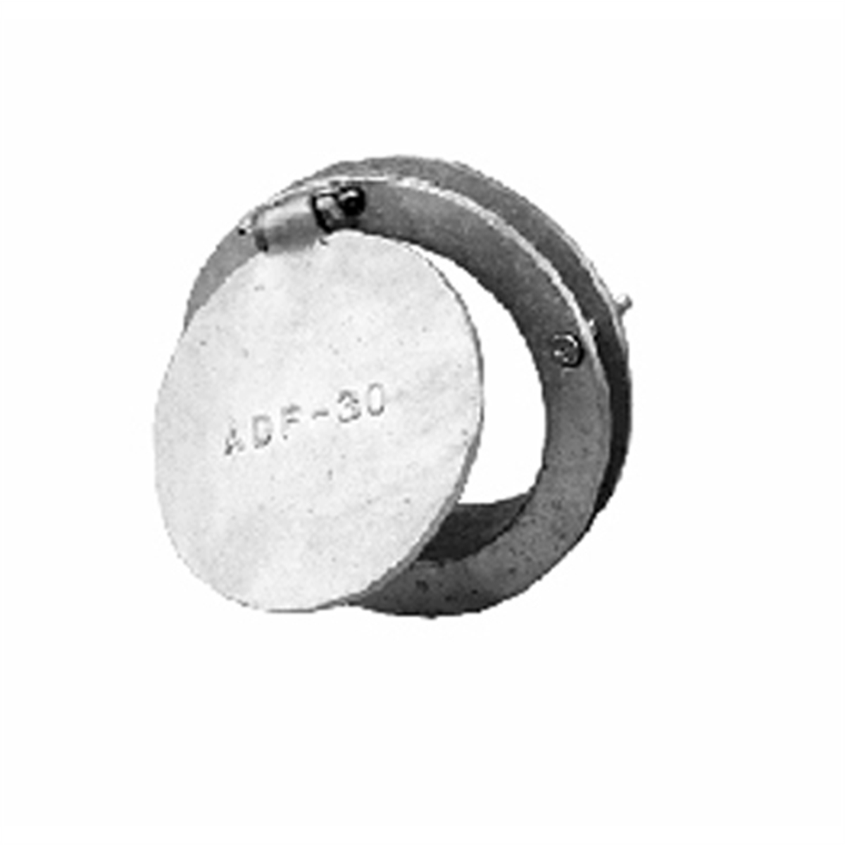 Crushproof Tubing SUPERCEDED - 3" DOOR PORT ALUMINIUM