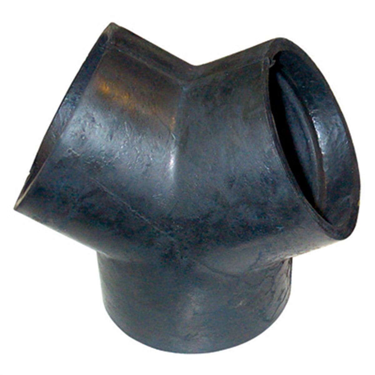 Crushproof Tubing 3" Y ADAPTER