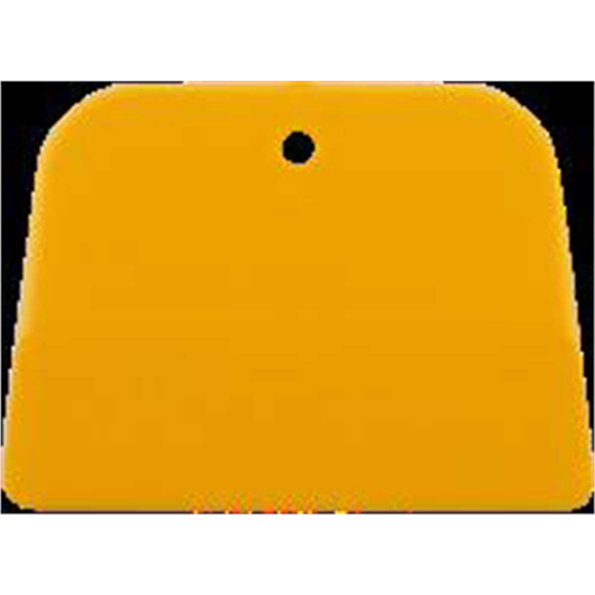 Coster G.L. Ent. 1204-S-BLK Soft Flexible Spreader, 3 in W x 4 in L, Plastic, Black