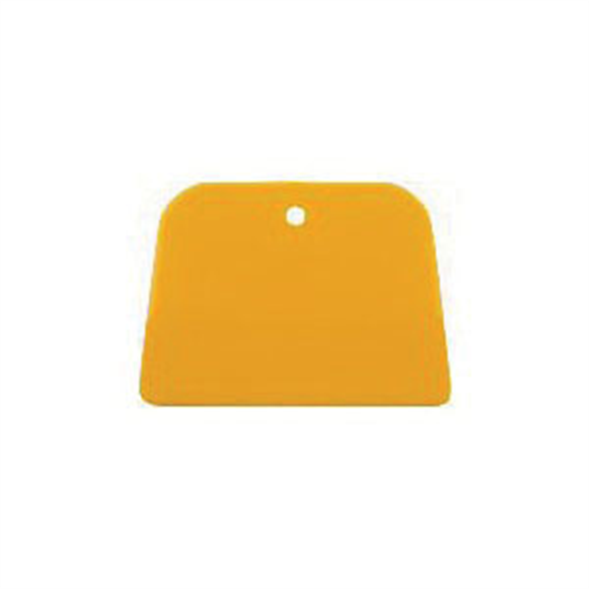Coster G.L. Ent. 1204 Standard Autobody Spreader, 4 in L x 3 in W, Straight Edge, Plastic, Yellow