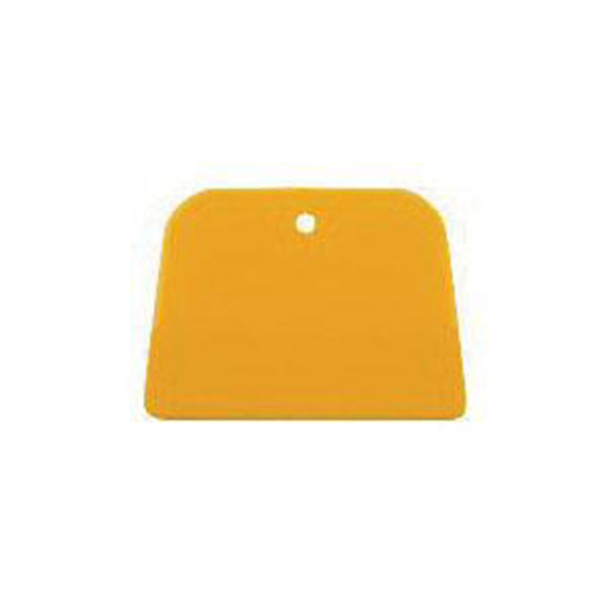 Coster G.L. Ent. 1236 Autobody Spreader, 6 in L, Straight, Double Edge, Plastic, Yellow